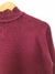 DENISE1 - SWEATER MEDIA POLERA VIVOS - AYRA
