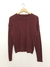 DAVIN6 - SWEATER TRENZADO ZIGZAG en internet