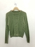 Imagen de DAVIN6 - SWEATER TRENZADO ZIGZAG