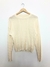 DAVIN6 - SWEATER TRENZADO ZIGZAG - comprar online