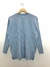 TATIANA8 - SWEATER CUADRADOS Y LINEAS MANGA - comprar online