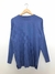 Imagen de TATIANA8 - SWEATER CUADRADOS Y LINEAS MANGA