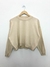 CRISTINA4 - SWEATER PUPERA LISA - comprar online