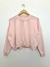 CRISTINA4 - SWEATER PUPERA LISA - tienda online