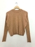 Imagen de SOL8 - SWEATER TRENZADO