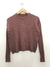 SOL8 - SWEATER TRENZADO