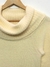 SAMY5 - SWEATER LISO CUELLO BOTE - AYRA