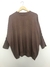 Imagen de DAIANA1 - SWEATER MANGA 3/4 BOTONES