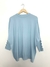 DAIANA1 - SWEATER MANGA 3/4 BOTONES - comprar online