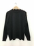 JORGELINA4 - SWEATER LISO HOMBRO BOTONES - AYRA