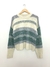 ARIEL6 - SWEATER RAYADO LENTEJUELAS - tienda online