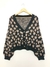 ARIEL7 - SACO ANIMAL PRINT