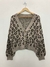 ARIEL7 - SACO ANIMAL PRINT - tienda online