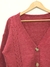 ARIEL3 - SACO TRENZADO - comprar online
