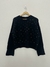 ARIEL27 - SWEATER TACHAS - AYRA