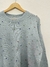 ARIEL27 - SWEATER TACHAS - comprar online
