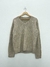 ARIEL25 - SWEATER V LENTEJUELA en internet