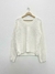 ARIEL25 - SWEATER V LENTEJUELA