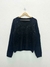ARIEL25 - SWEATER V LENTEJUELA - tienda online