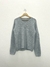 ARIEL25 - SWEATER V LENTEJUELA - AYRA