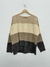 ARIEL32 - SWEATER TRICOLOR - AYRA