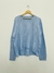 ARIEL30 - SWEATER DETALLE CADENITA en internet