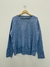 ARIEL30 - SWEATER DETALLE CADENITA - AYRA