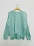 ARIEL26 - SWEATER LISO BRILLO - comprar online