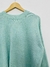 ARIEL26 - SWEATER LISO BRILLO