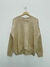ARIEL26 - SWEATER LISO BRILLO - tienda online