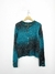 ARIEL21 - SACO BOTONES RAYADO MULTICOLOR - comprar online