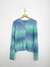 Imagen de ARIEL21 - SACO BOTONES RAYADO MULTICOLOR