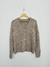 ARIEL11 - SACO V LENTEJUELAS - tienda online