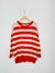 JESY4 - SWEATER ANCHO RAYADO - tienda online