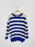 Imagen de JESY4 - SWEATER ANCHO RAYADO