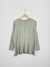 JESY8 - SWEATER ANCHO VOLADO OCHITO