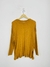 JESY8 - SWEATER ANCHO VOLADO OCHITO - tienda online