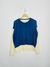 CRISTINA8 - SWEATER ESPALDA RAYADA