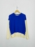 CRISTINA8 - SWEATER ESPALDA RAYADA - comprar online