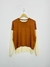 CRISTINA8 - SWEATER ESPALDA RAYADA - AYRA