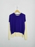 CRISTINA8 - SWEATER ESPALDA RAYADA - tienda online