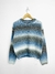 ARIEL10 - SWEATER RAYADO MULTICOLOR - comprar online