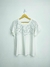 HANNA27 - REMERA PREMIUM STRASS RAYITAS