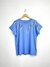 HANNA26 - REMERA PREMIUM STRASS HOJAS - tienda online