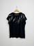 HANNA26 - REMERA PREMIUM STRASS HOJAS - comprar online
