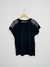 HANNA25 - REMERA PREMIUM STRASS "SWEET"