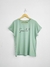 HANNA23 - REMERA PREMIUM STRASS "SMILE"
