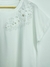 HANNA21 - REMERA PREMIUM STRASS PERLAS HOMBRO IZQ - comprar online