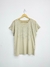 HANNA19 - REMERA PREMIUM STRASS CON PUNTILLA - AYRA
