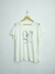 HANNA18 - REMERA PREMIUM STRASS "GATOS" PUNTILLA